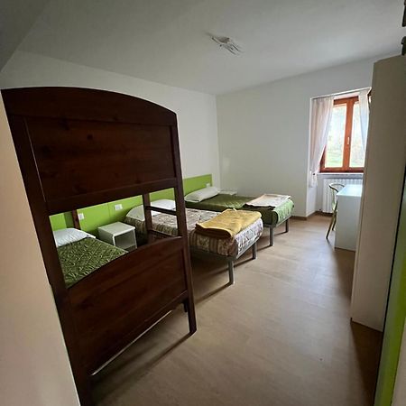 Guerrin Meschino Hotel Montemonaco Ngoại thất bức ảnh